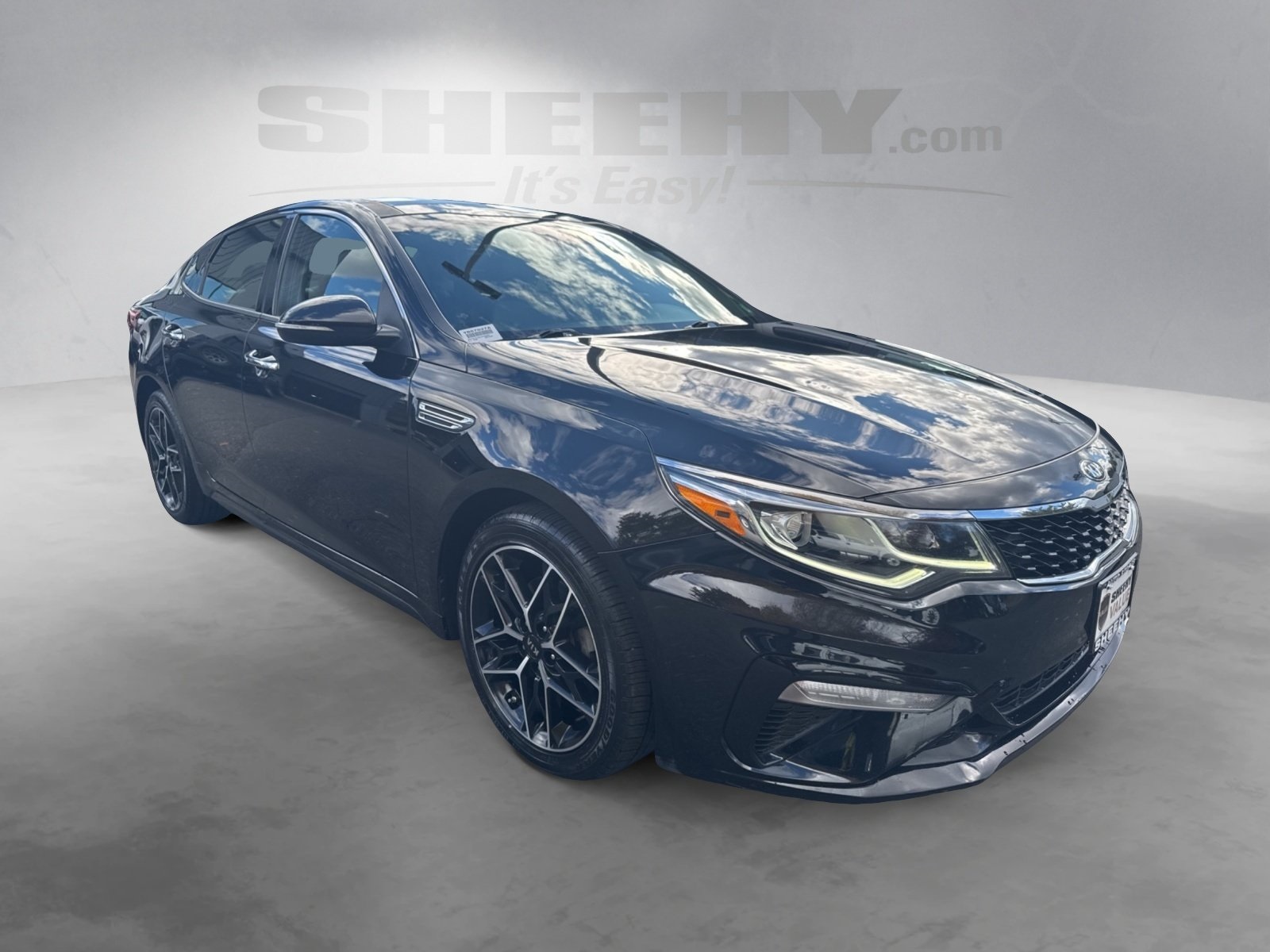 Used 2020 Kia Optima SE with VIN 5XXGT4L35LG426384 for sale in Warrenton, VA