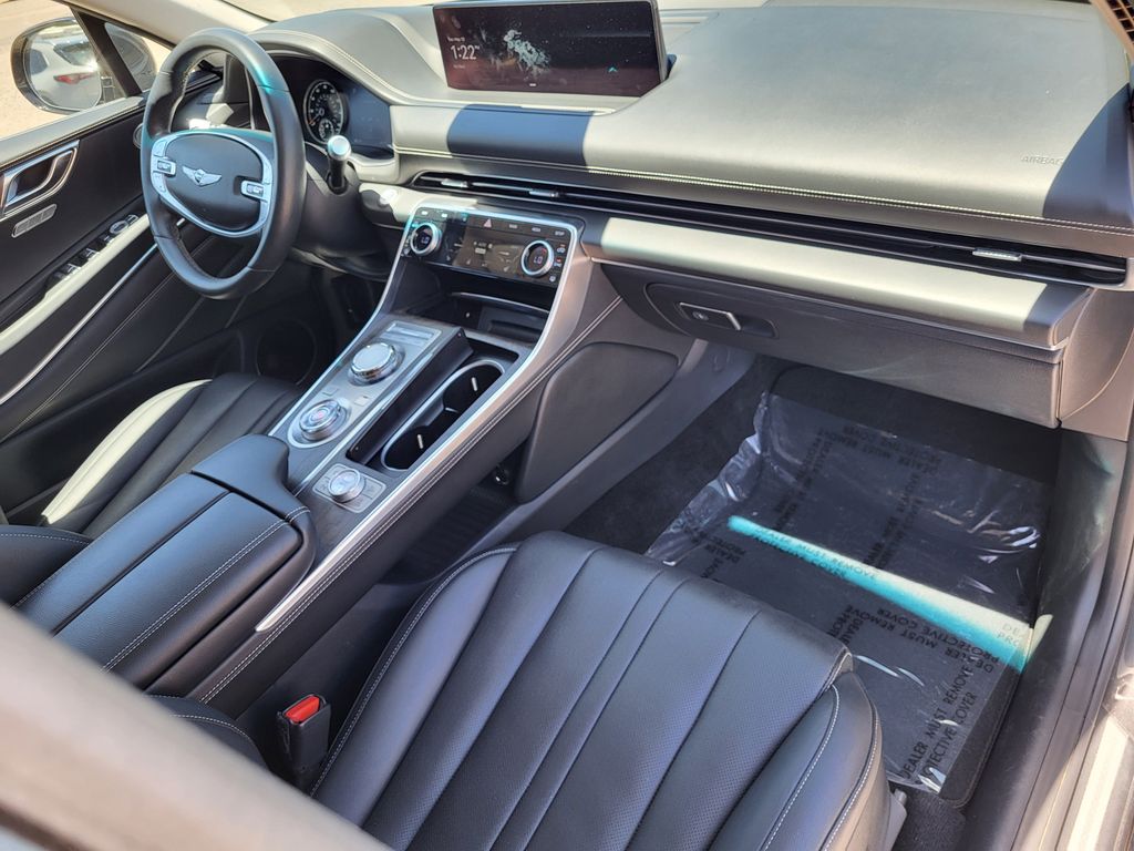 2024 Genesis GV80 2.5T photo 22