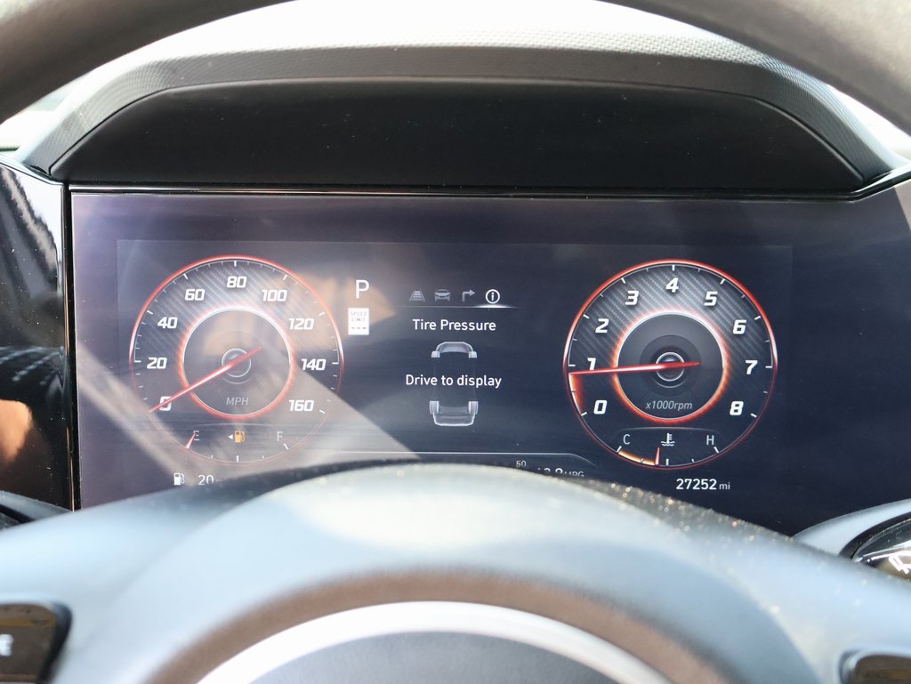 2024 Hyundai Elantra SEL photo 26