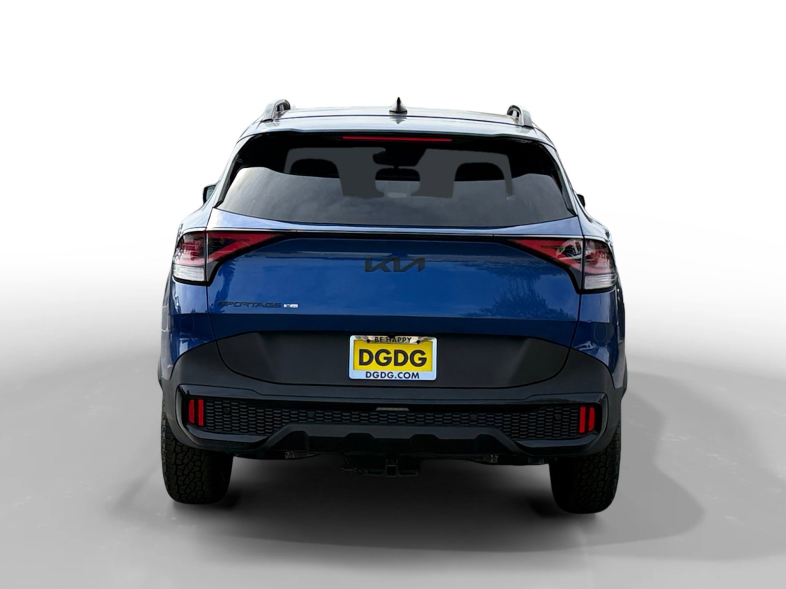 2025 Kia Sportage X-Pro photo 4