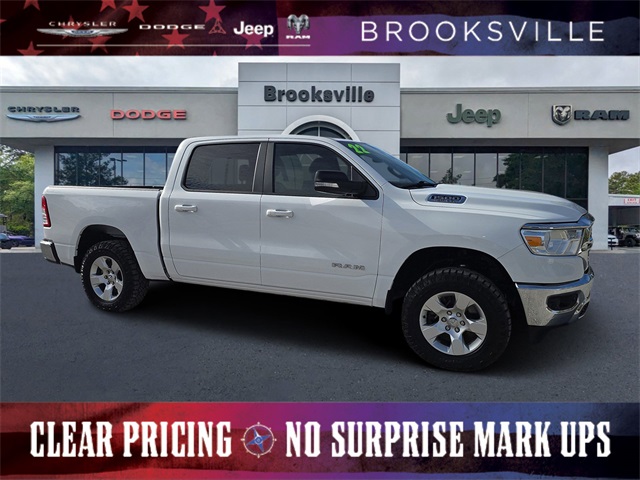 2022 RAM Ram 1500 Pickup Big Horn/Lone Star's photo