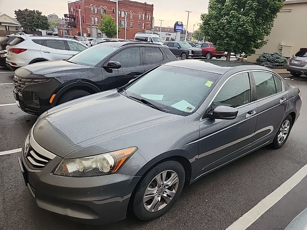 2011 Honda Accord SE photo 18