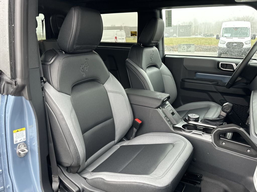 2024 Ford Bronco Big Bend photo 28