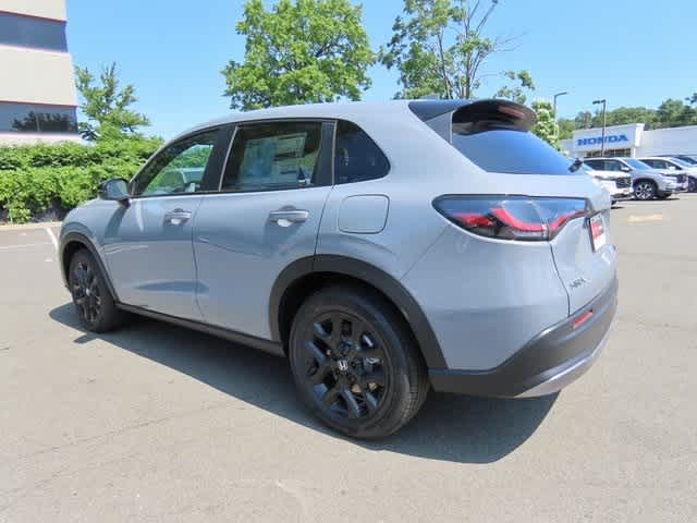 2025 Honda HR-V Sport photo 4