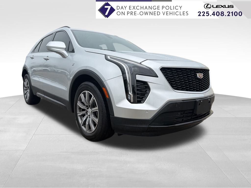 2019 Cadillac XT4 Sport