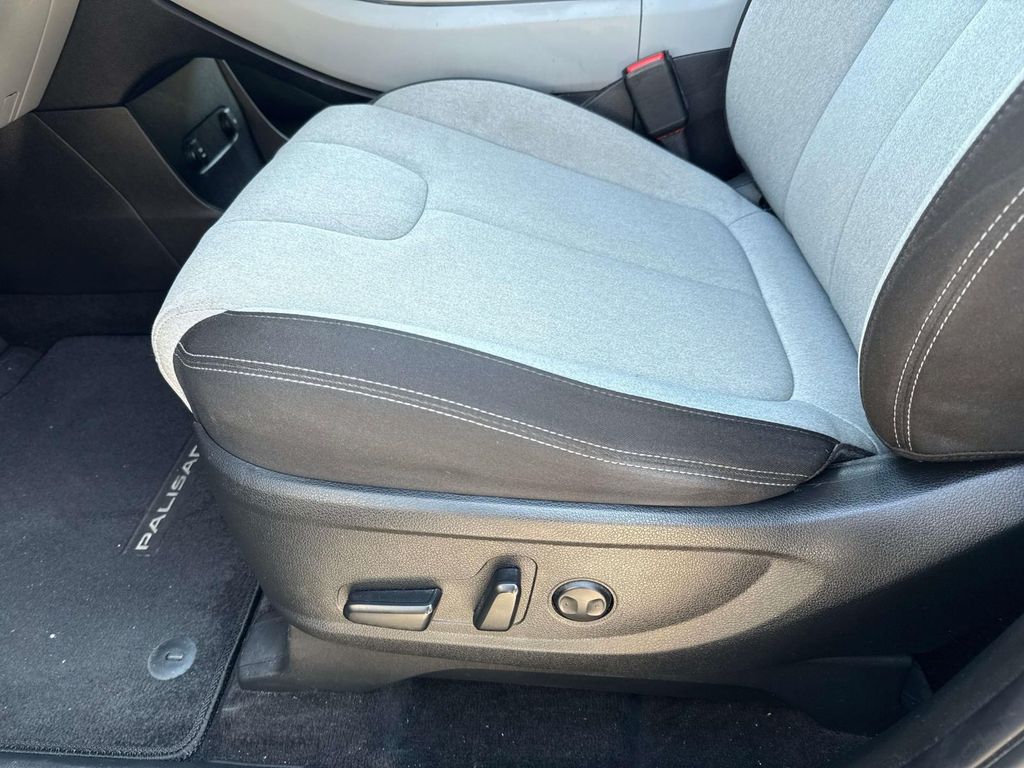 2022 Hyundai Palisade SEL photo 16