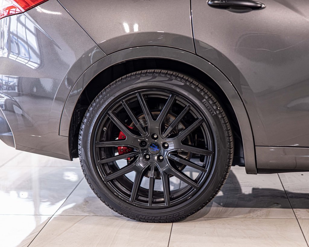 2019 MASERATI LEVANTE - Image 11