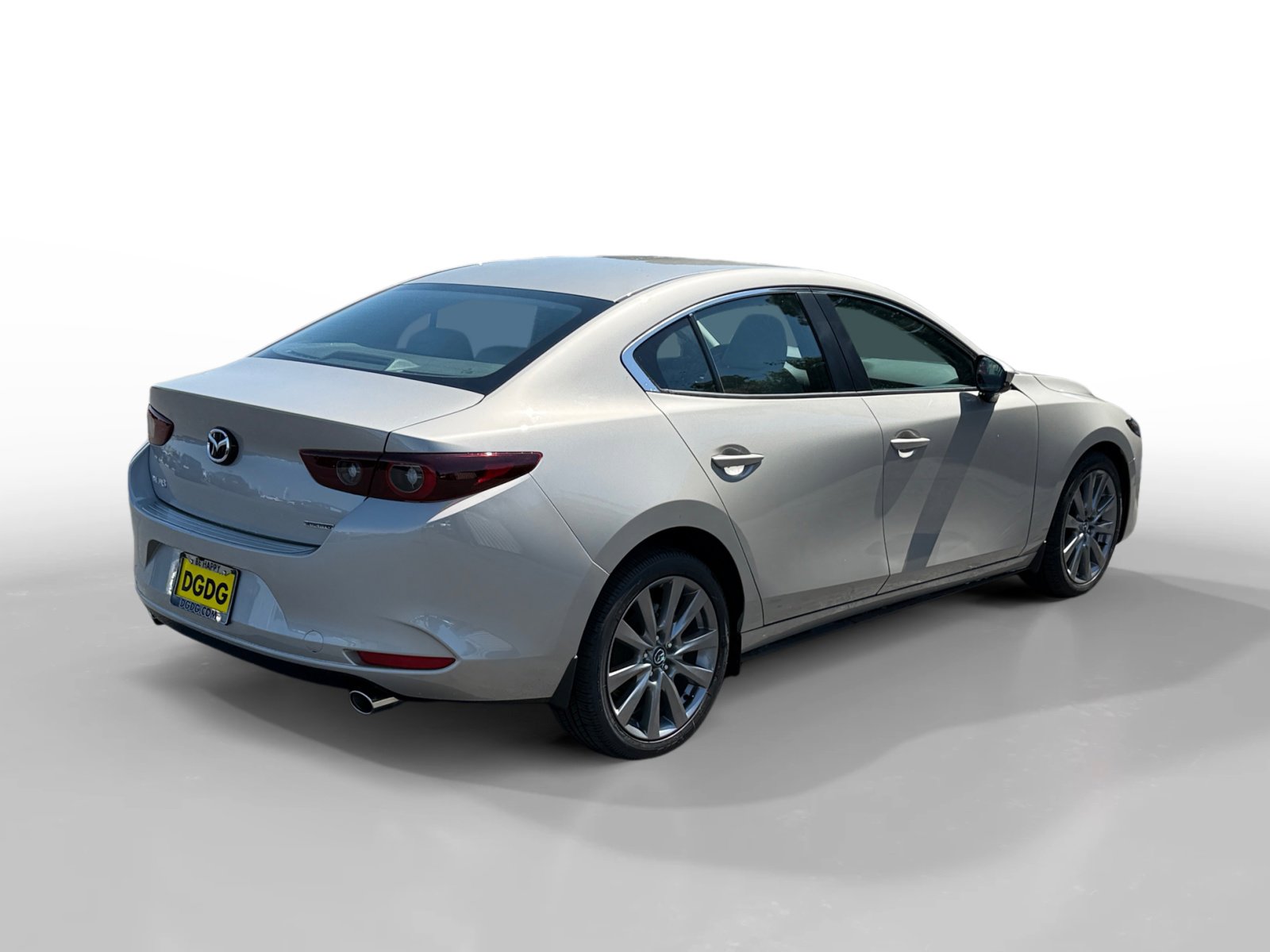 2025 Mazda Mazda3 2.5 s Preferred photo 5