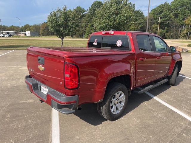 2016 Chevrolet Colorado LT photo 6