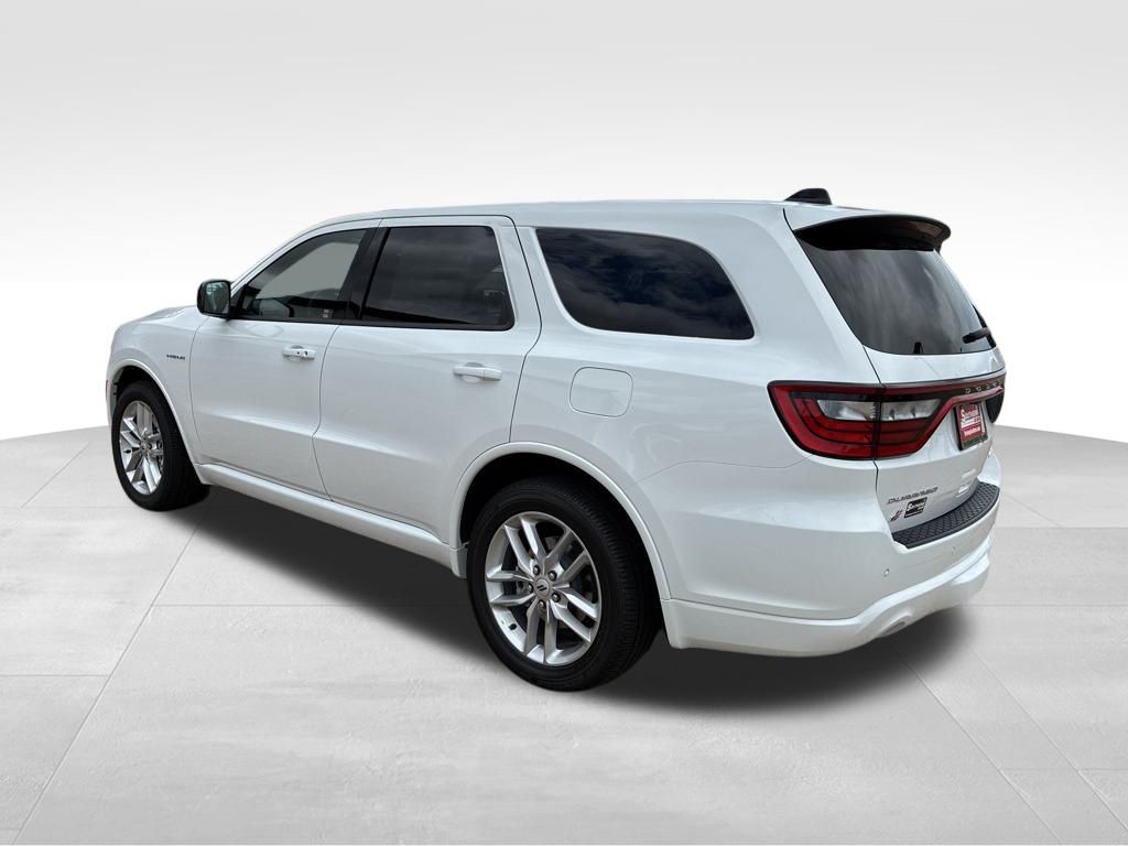2025 Dodge Durango R/T photo 2