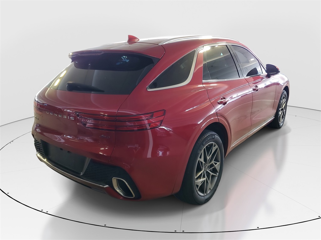 2023 Genesis GV70 2.5T photo 3