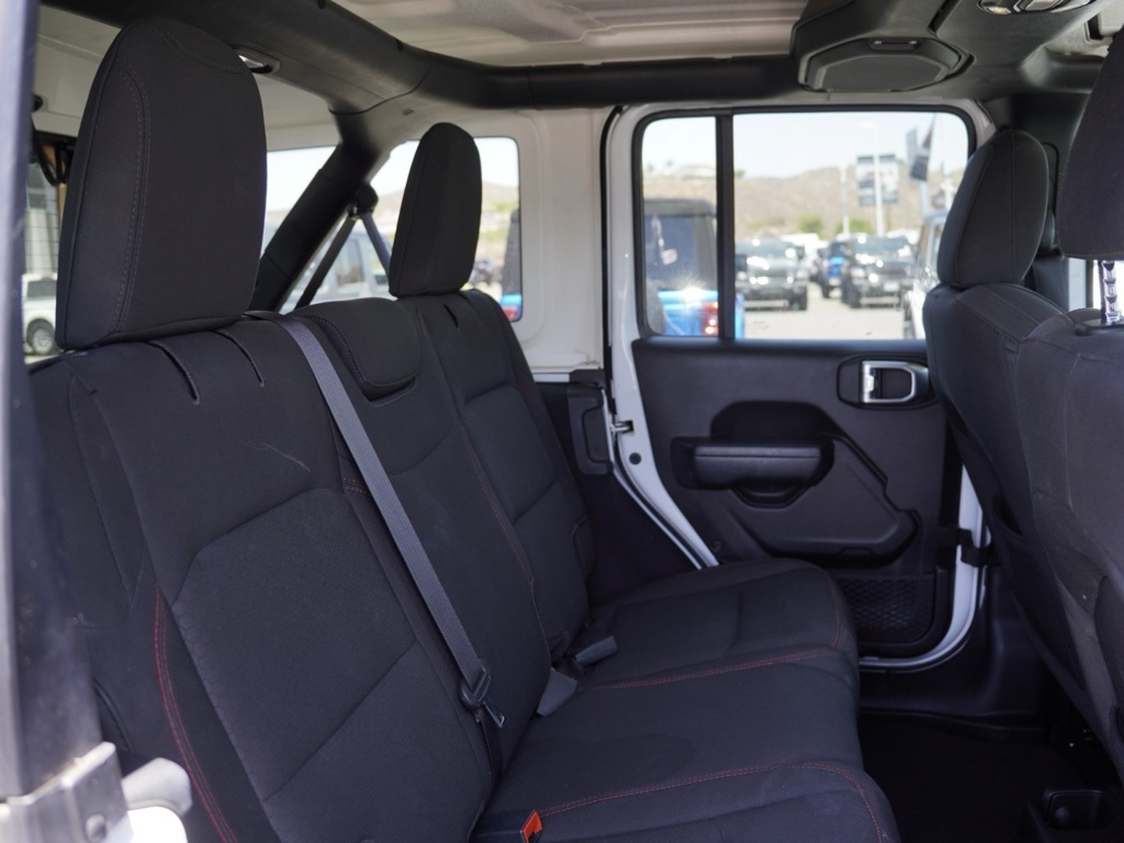 2023 Jeep Wrangler Rubicon photo 25