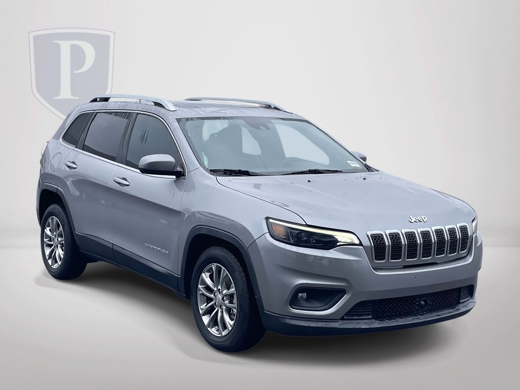 2021 Jeep Cherokee Latitude Lux's photo