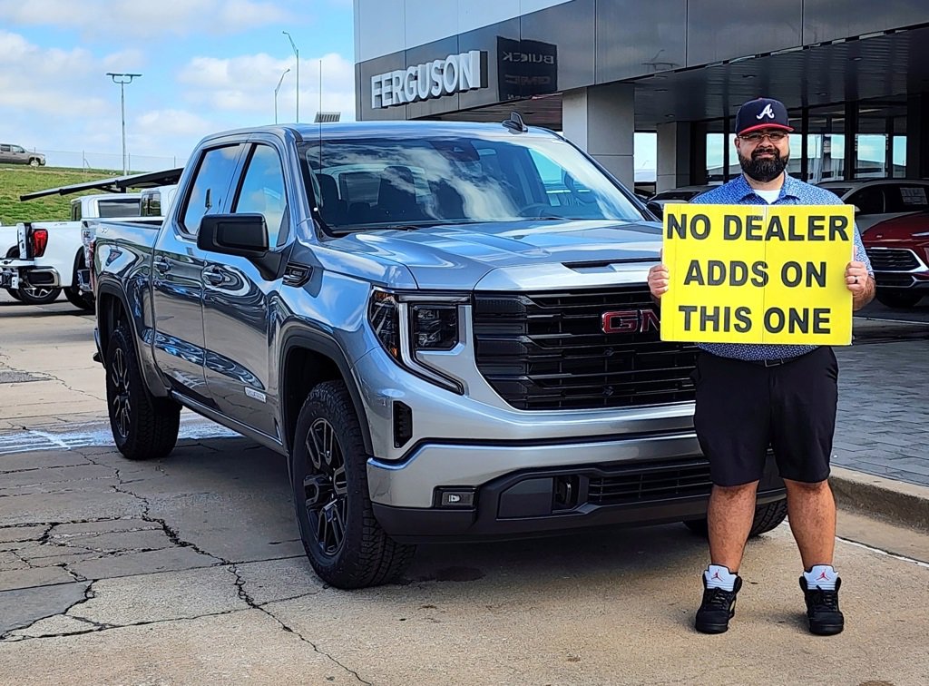 2026 GMC Sierra 1500 Elevation's photo