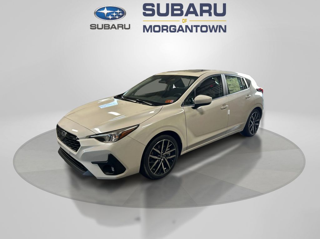2026 Subaru Impreza Sport's photo