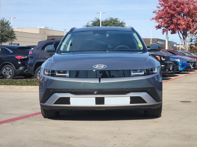 Certified 2025 Hyundai IONIQ 5 SEL with VIN 7YAKN4DA1SY029041 for sale in McKinney, TX