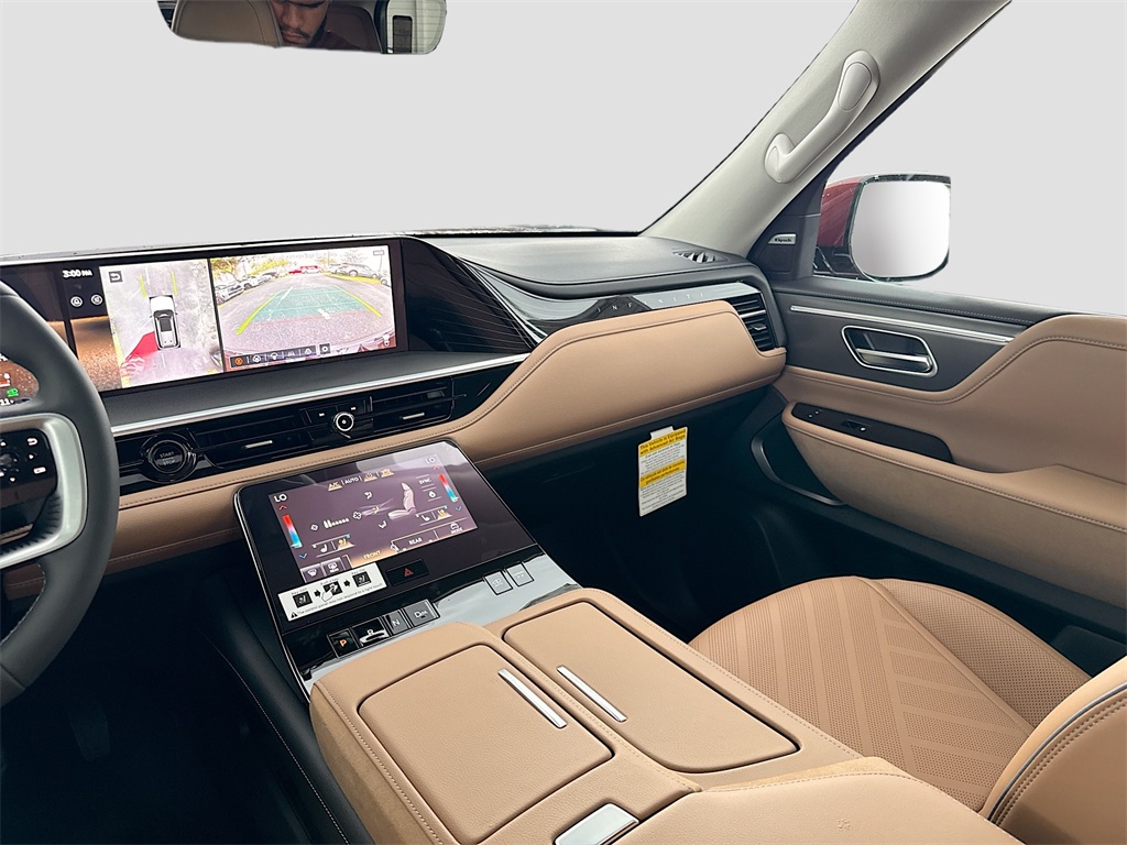2026 Infiniti QX80 Luxe photo 23