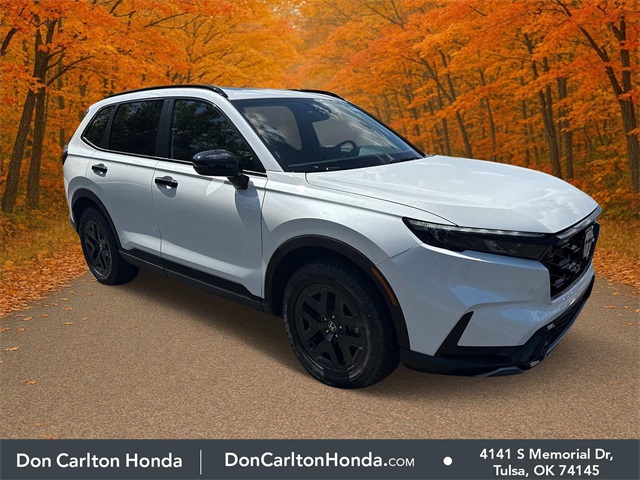 2026 Honda CR-V TrailSport's photo