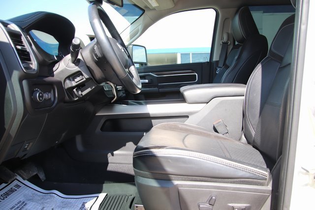 2023 Ram 2500 Laramie photo 14