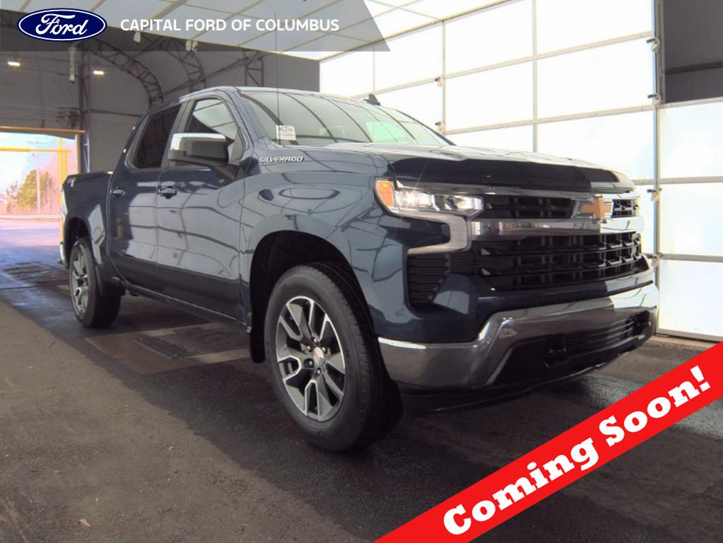 2023 Chevrolet Silverado 1500