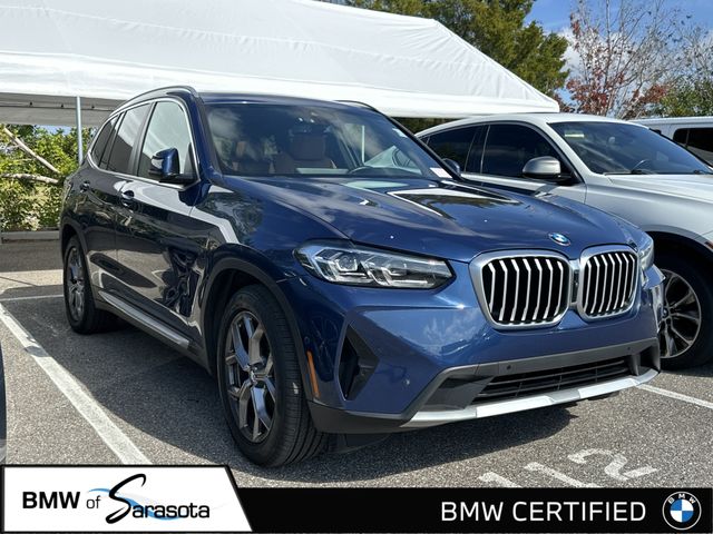 2023 BMW X3 30i's photo