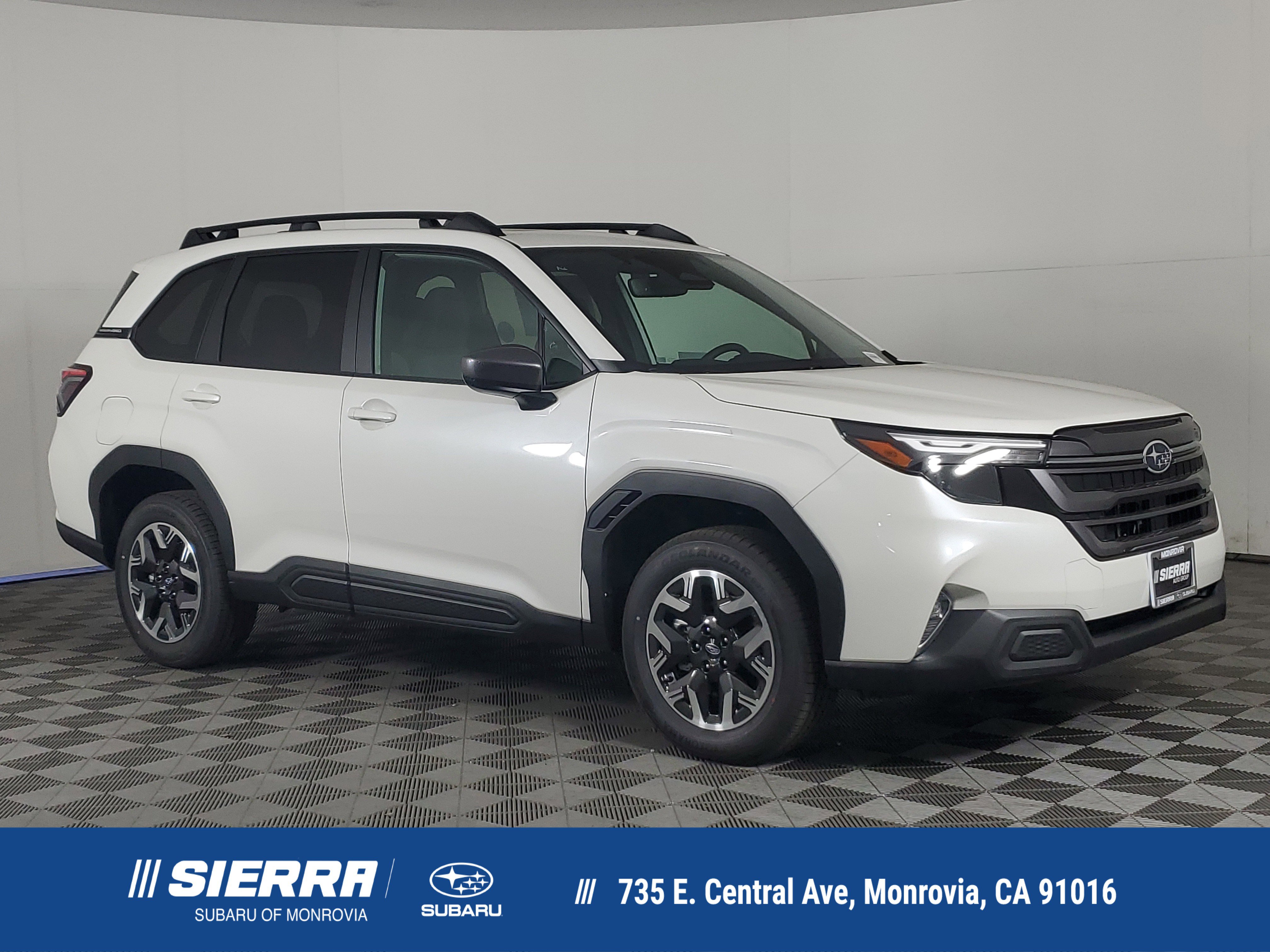 2026 Subaru Forester Premium's photo