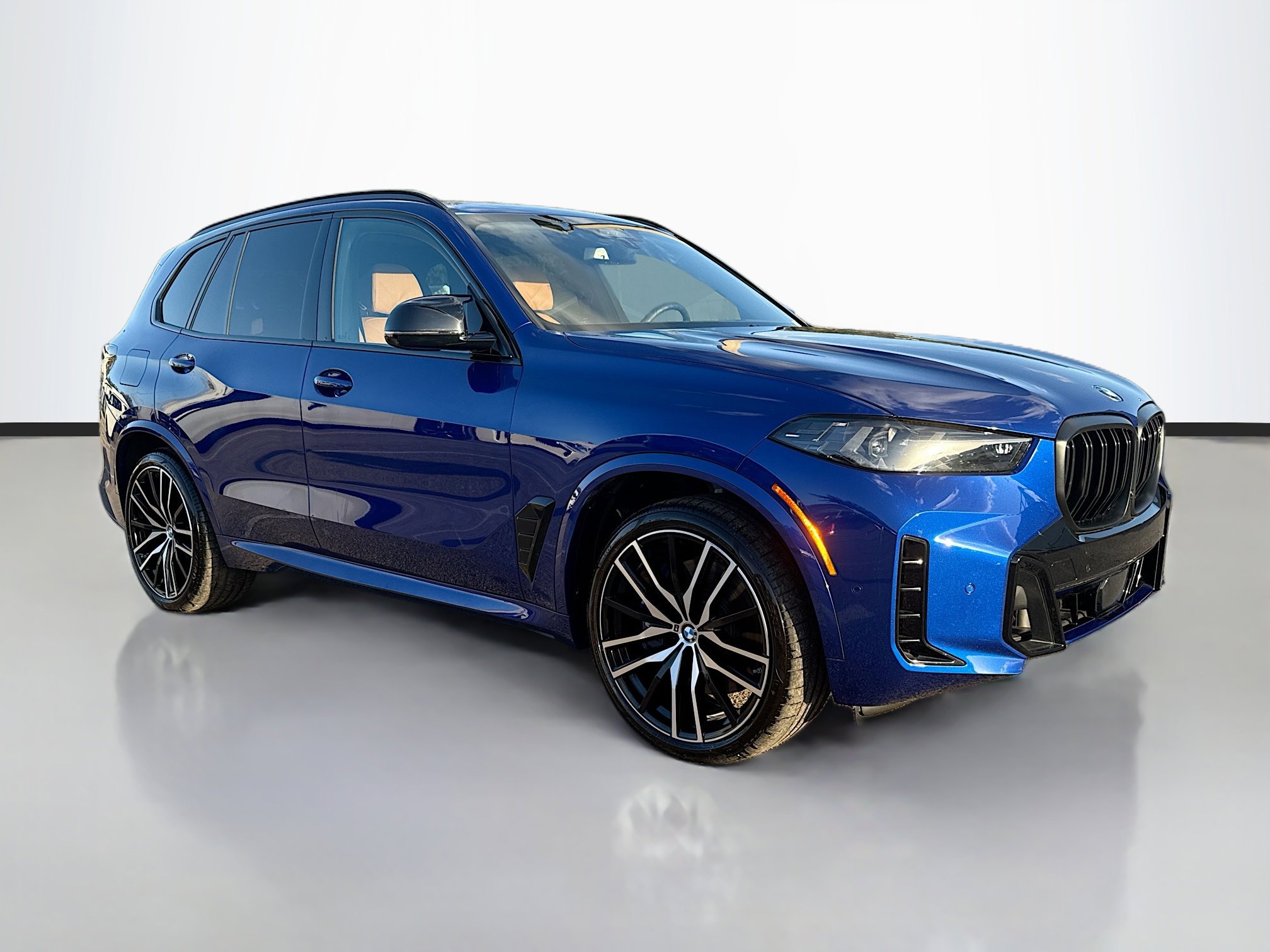 2026 BMW X5 M60i's photo