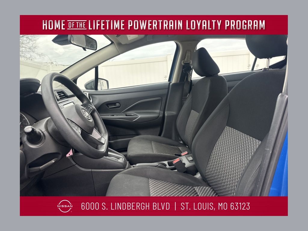 2023 Nissan Versa Sedan S