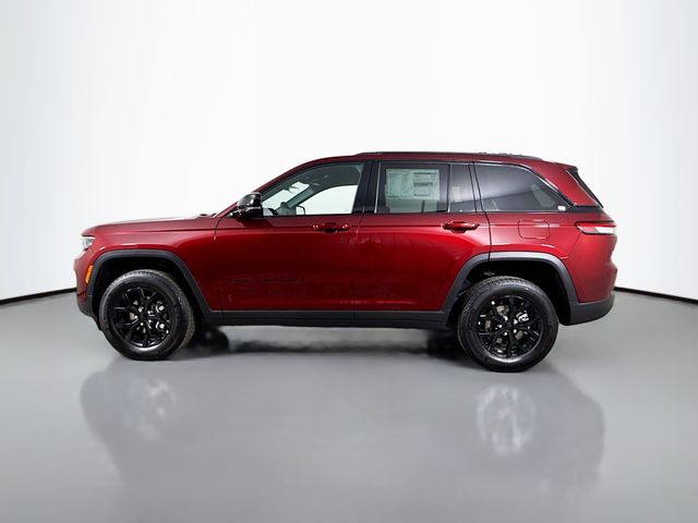 2025 Jeep Grand Cherokee Altitude X photo 4