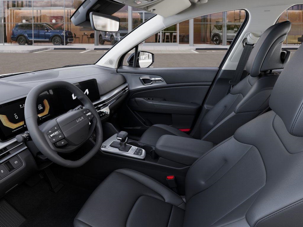 2026 Kia Sportage EX photo 16
