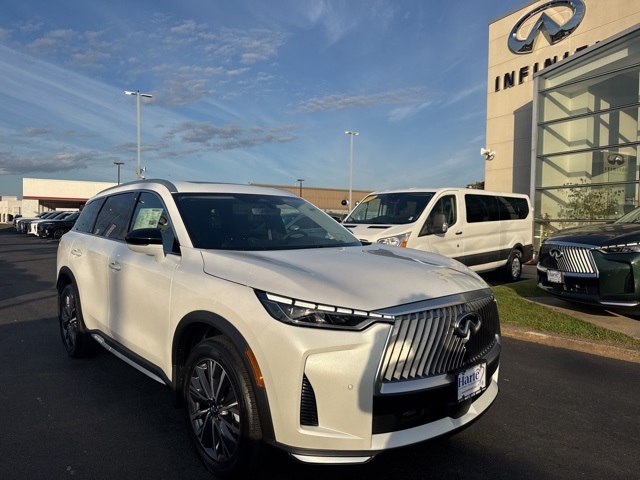 2026 Infiniti QX60 Luxe AWD photo 2