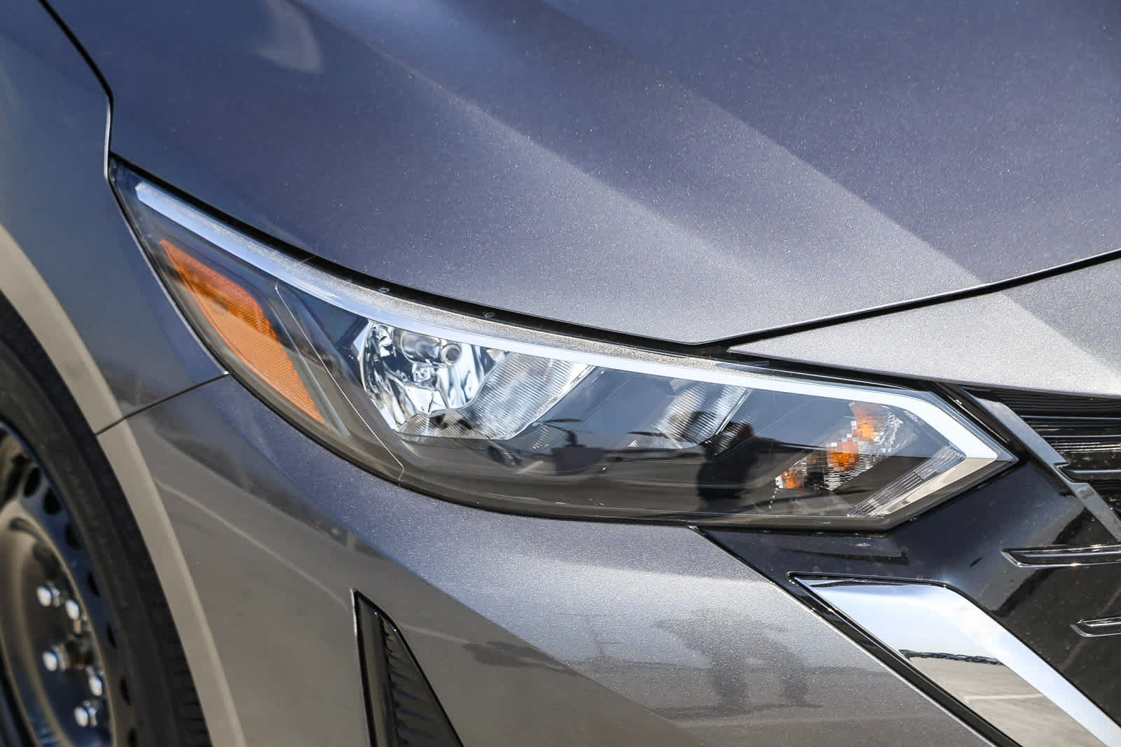 2025 Nissan Sentra S photo 2