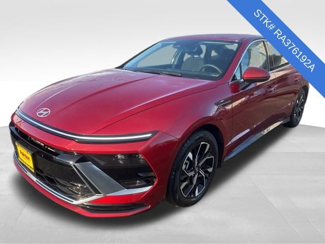 2024 Hyundai Sonata SEL photo 3
