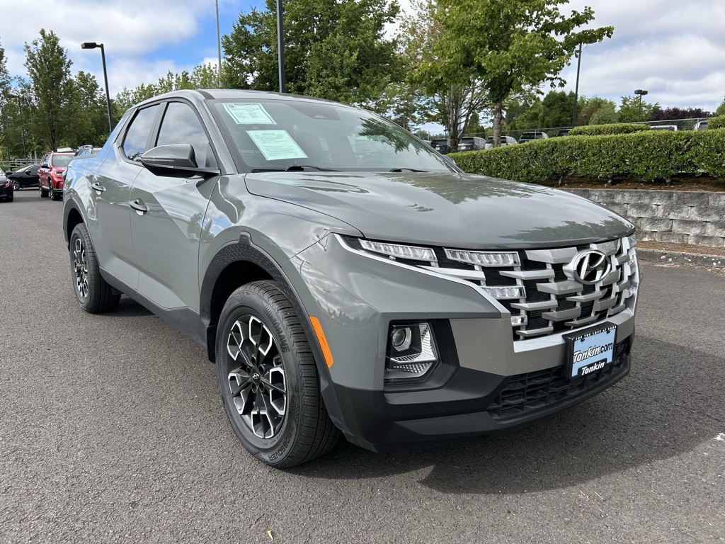 2023 Hyundai Santa Cruz SEL photo 2