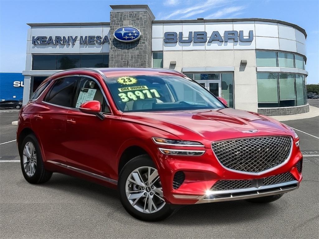 2023 GENESIS GV70