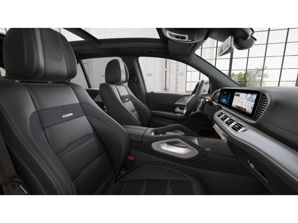 2025 Mercedes Benz GLE AMG 53 photo 4