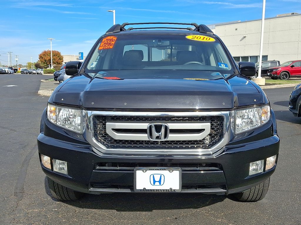 Used 2010 Honda Ridgeline RTL with VIN 5FPYK1F53AB008450 for sale in Washington Township, NJ