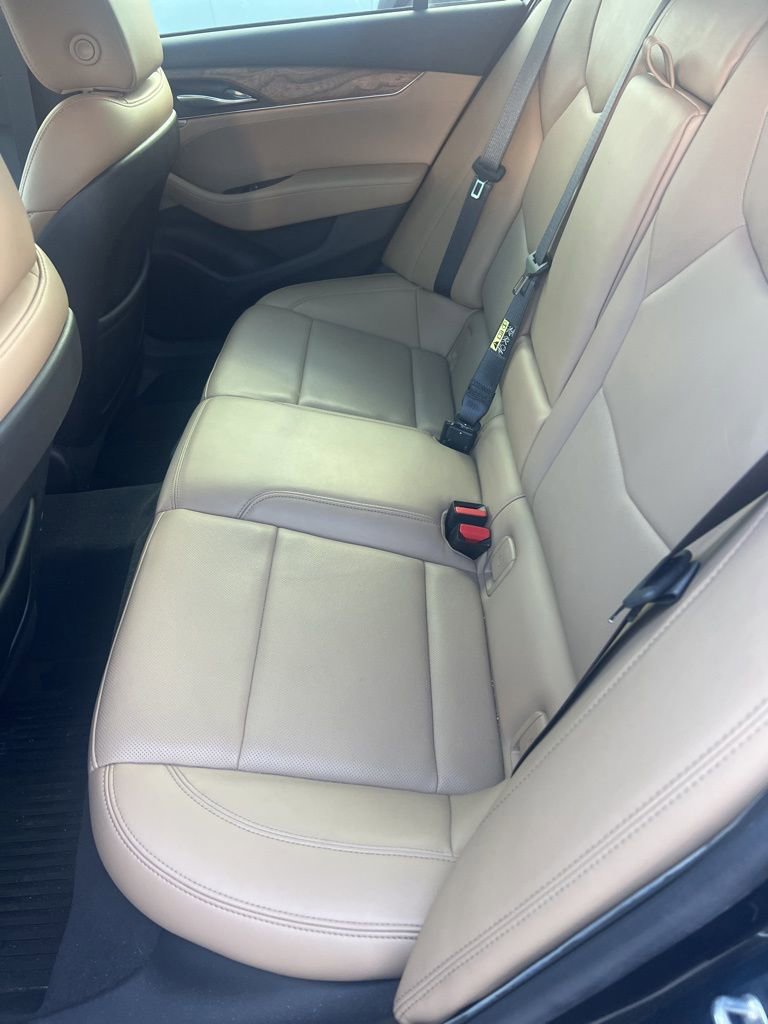2020 Cadillac CT5 Premium Luxury photo 12