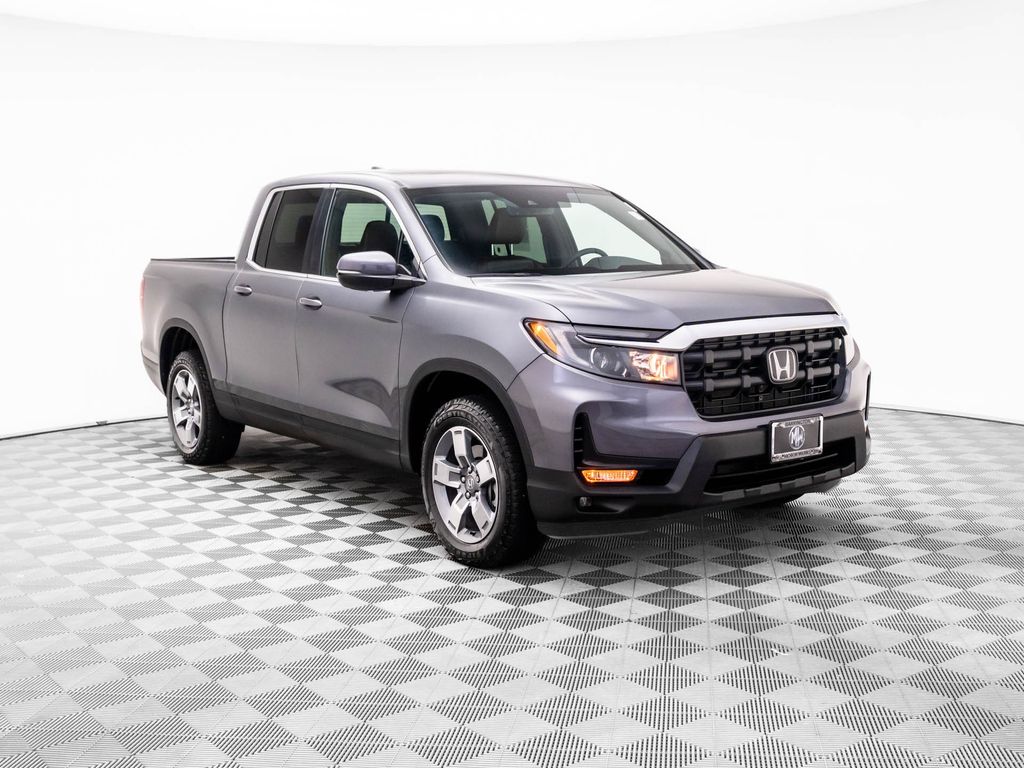 2025 Honda Ridgeline RTL photo 7