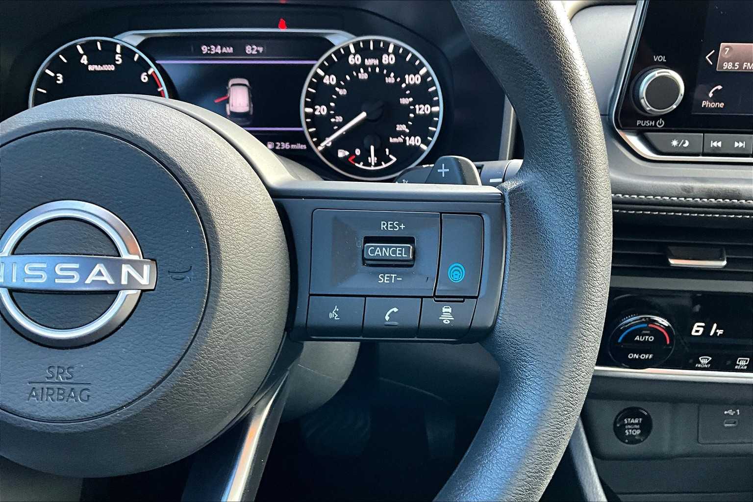 2024 Nissan Rogue SV photo 22