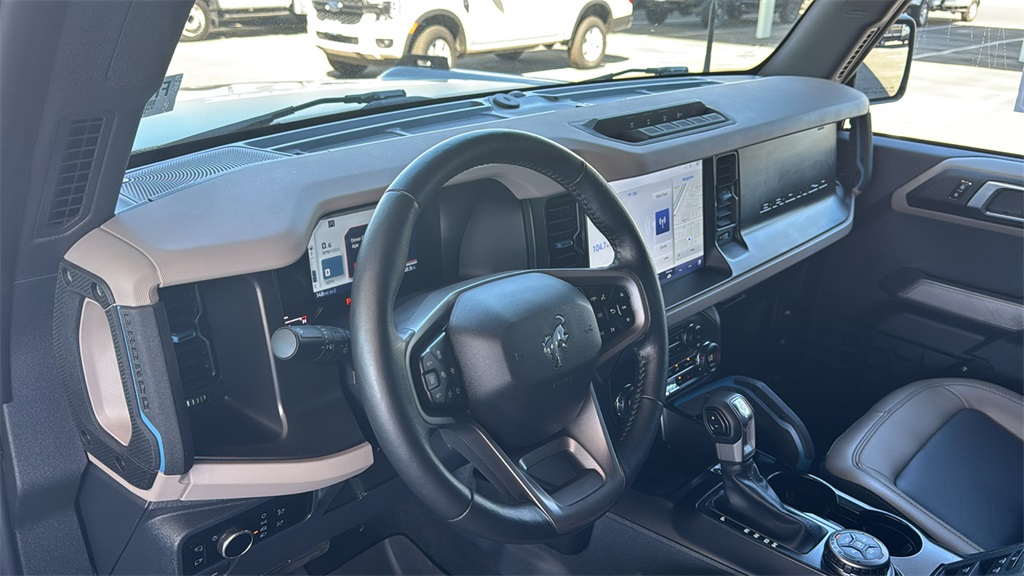 2023 Ford Bronco Wildtrak photo 20