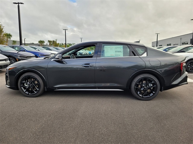 2025 Kia K4 GT-Line Turbo photo 2