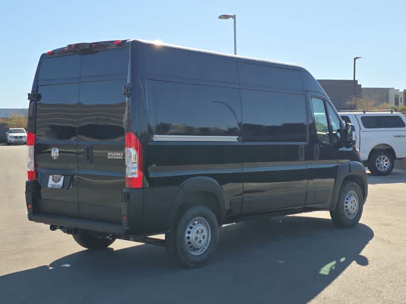 2025 Ram ProMaster 1500 Tradesman photo 8
