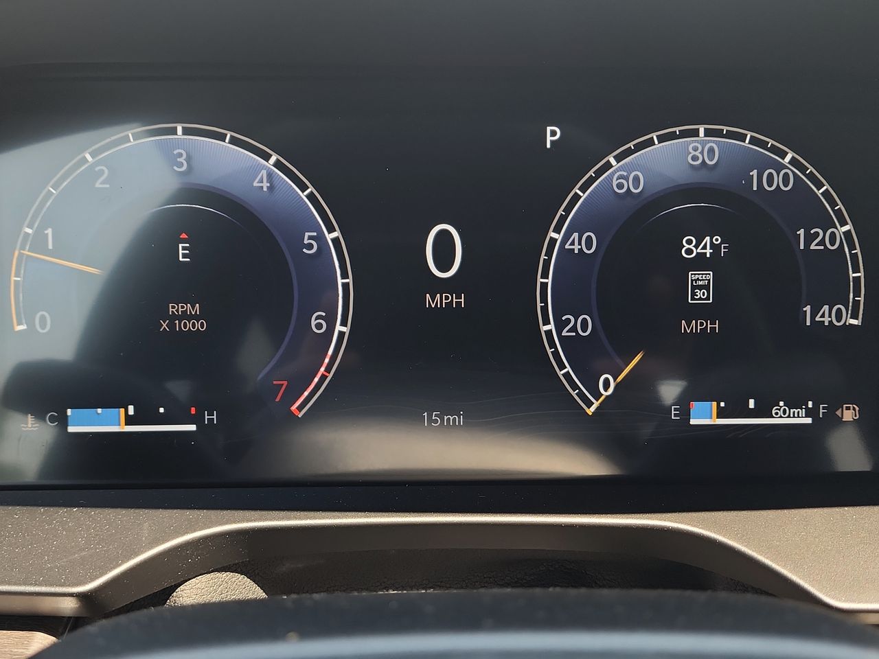 2025 Jeep Grand Cherokee Overland photo 14