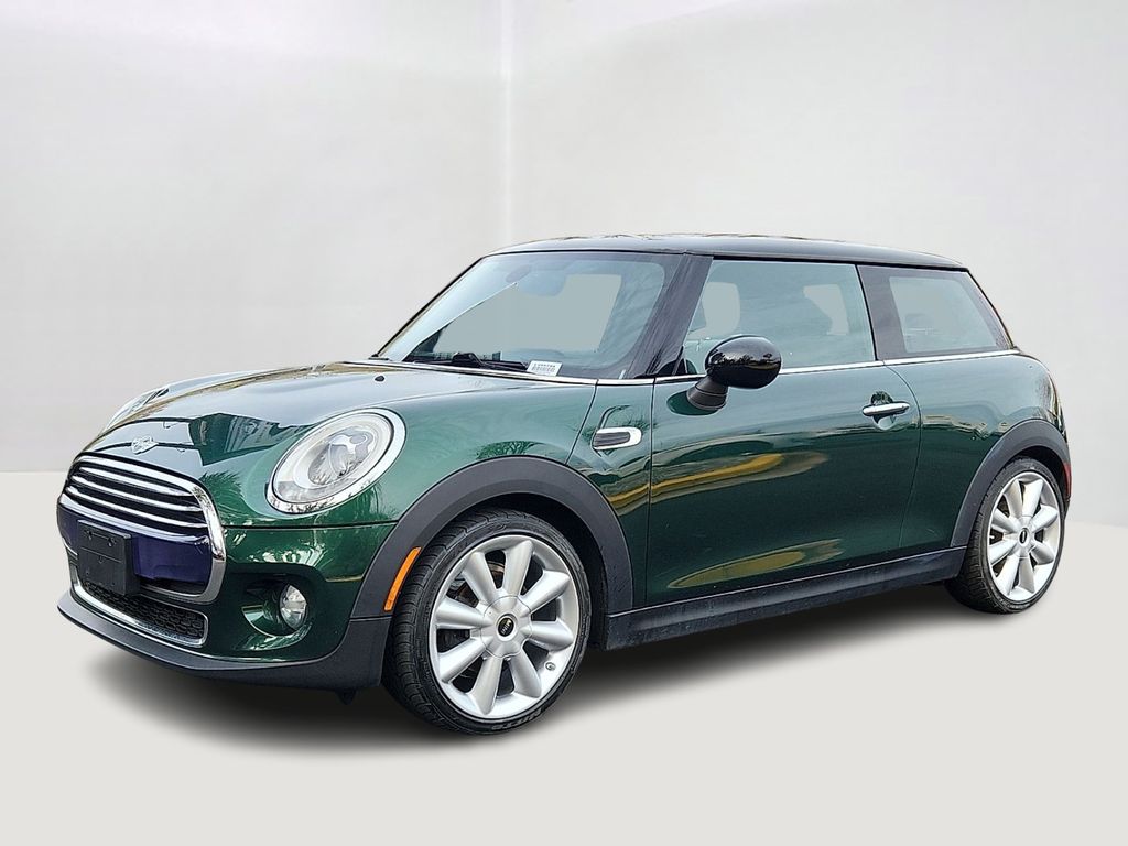 2015 MINI Cooper Base