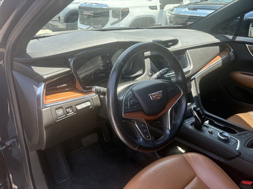 2021 Cadillac XT5 Premium Luxury photo 10