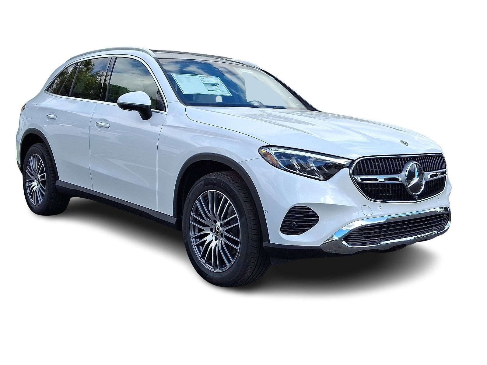 2026 Mercedes Benz GLC 300 4MATIC photo 2