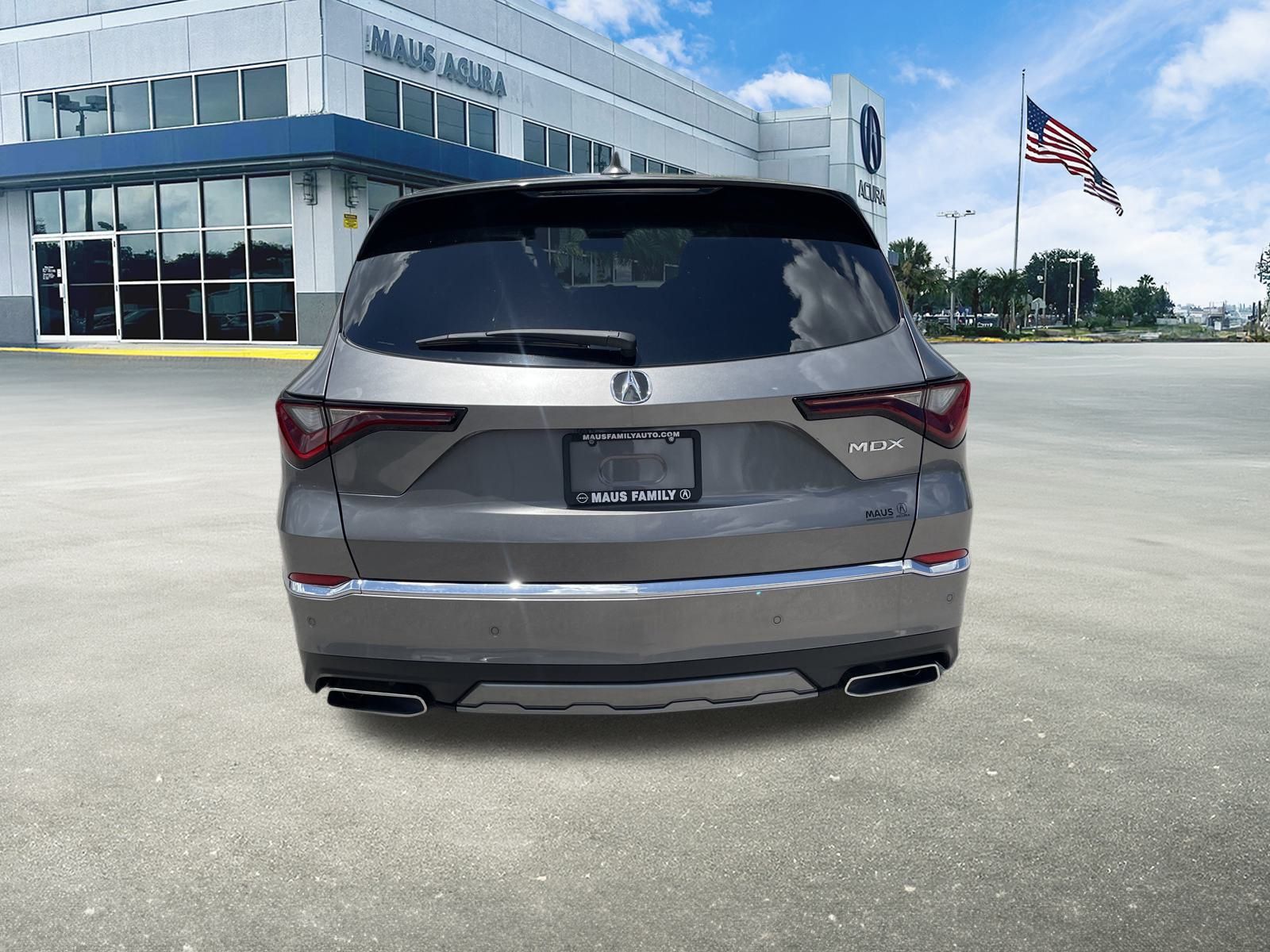 2026 Acura MDX Technology photo 4