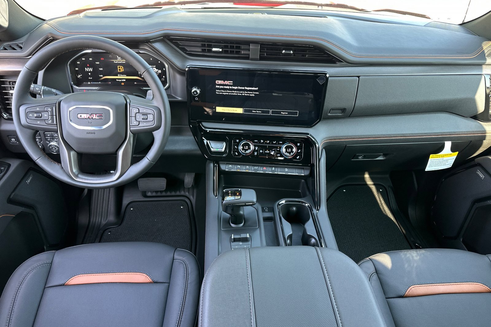 2026 Gmc Sierra 1500 AT4 photo 12
