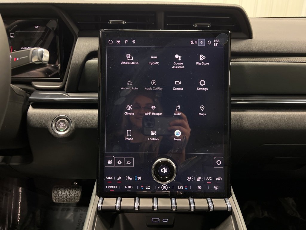 2026 Gmc Terrain AT4 photo 14